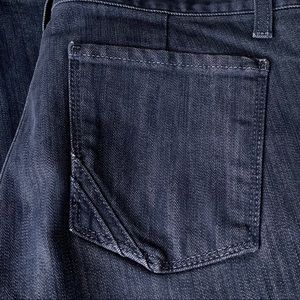 Anlo dark wash boot cut jeans size 27